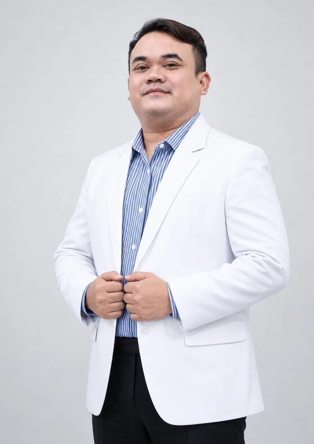 Dani Ramdani, M.Clin.Aud