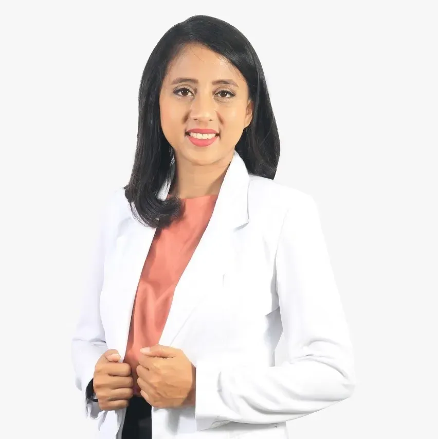 dr. Madhita Kasoem, MSc AudioVestibular Med