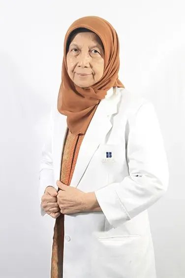 Dr. dr. Siti Faisa Abiratno, M.Sc, Sp.THT-KL
