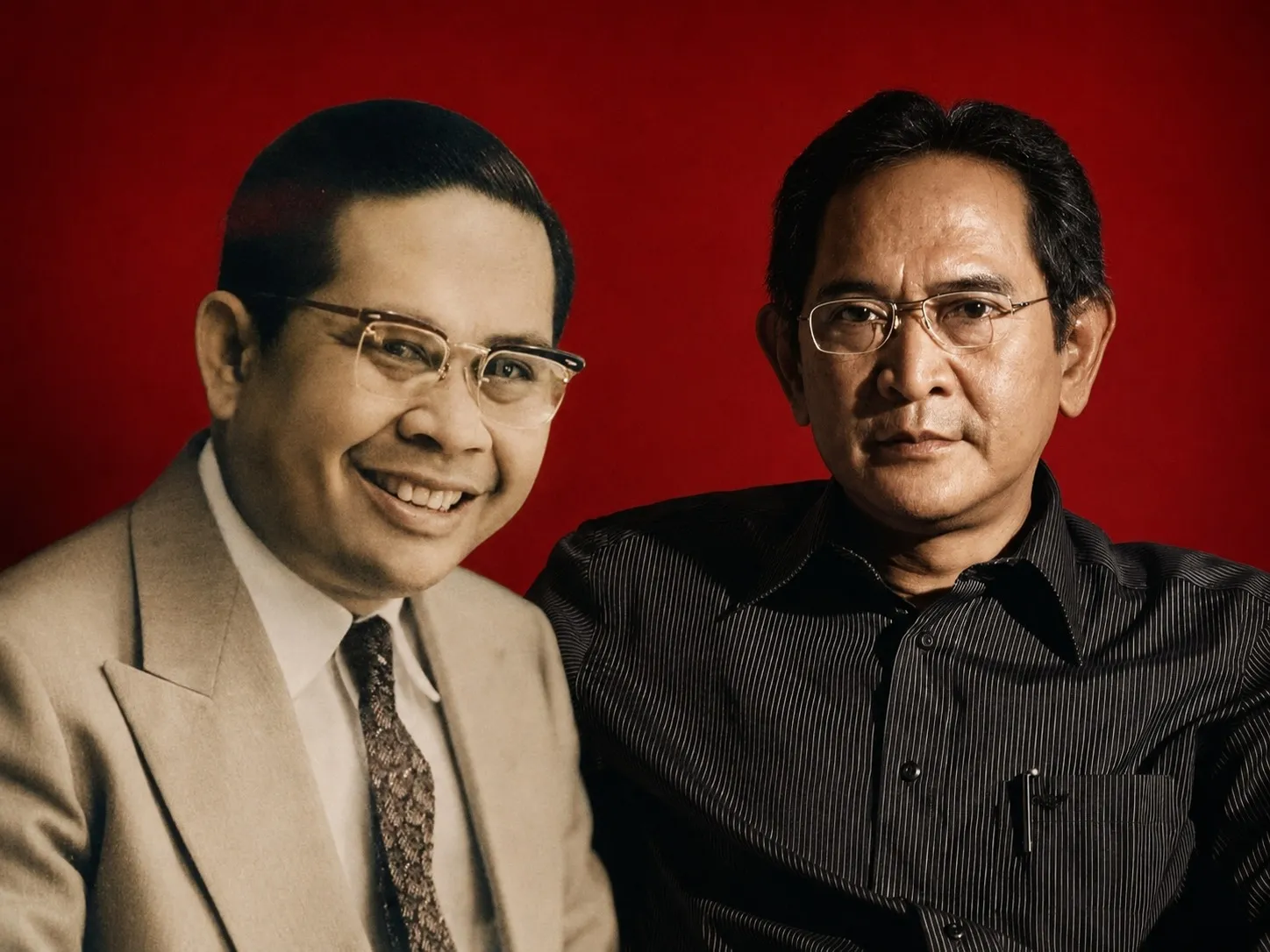Pertamakali Berdiri di Indonesia