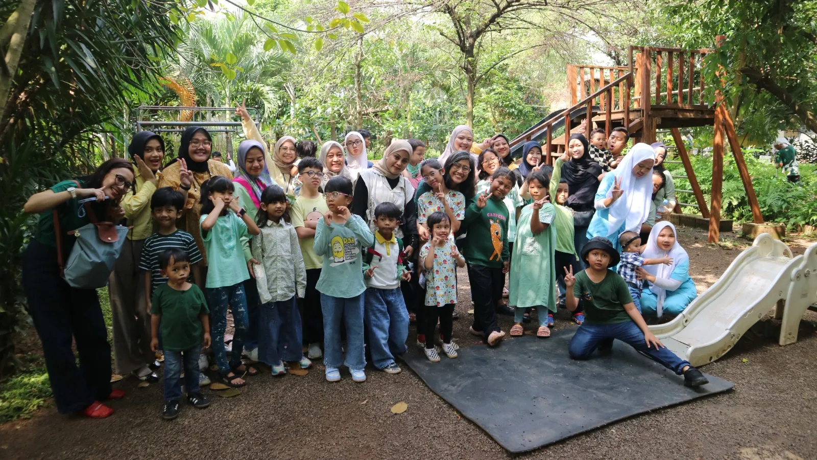 AVT Jakarta Hadirkan Keceriaan di Animals & Garden Fun
