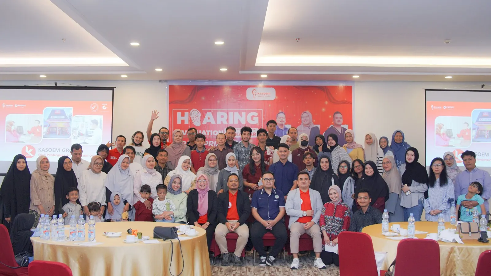 Hearing Evaluation Makassar untuk Deteksi Dini Gangguan Pendengaran