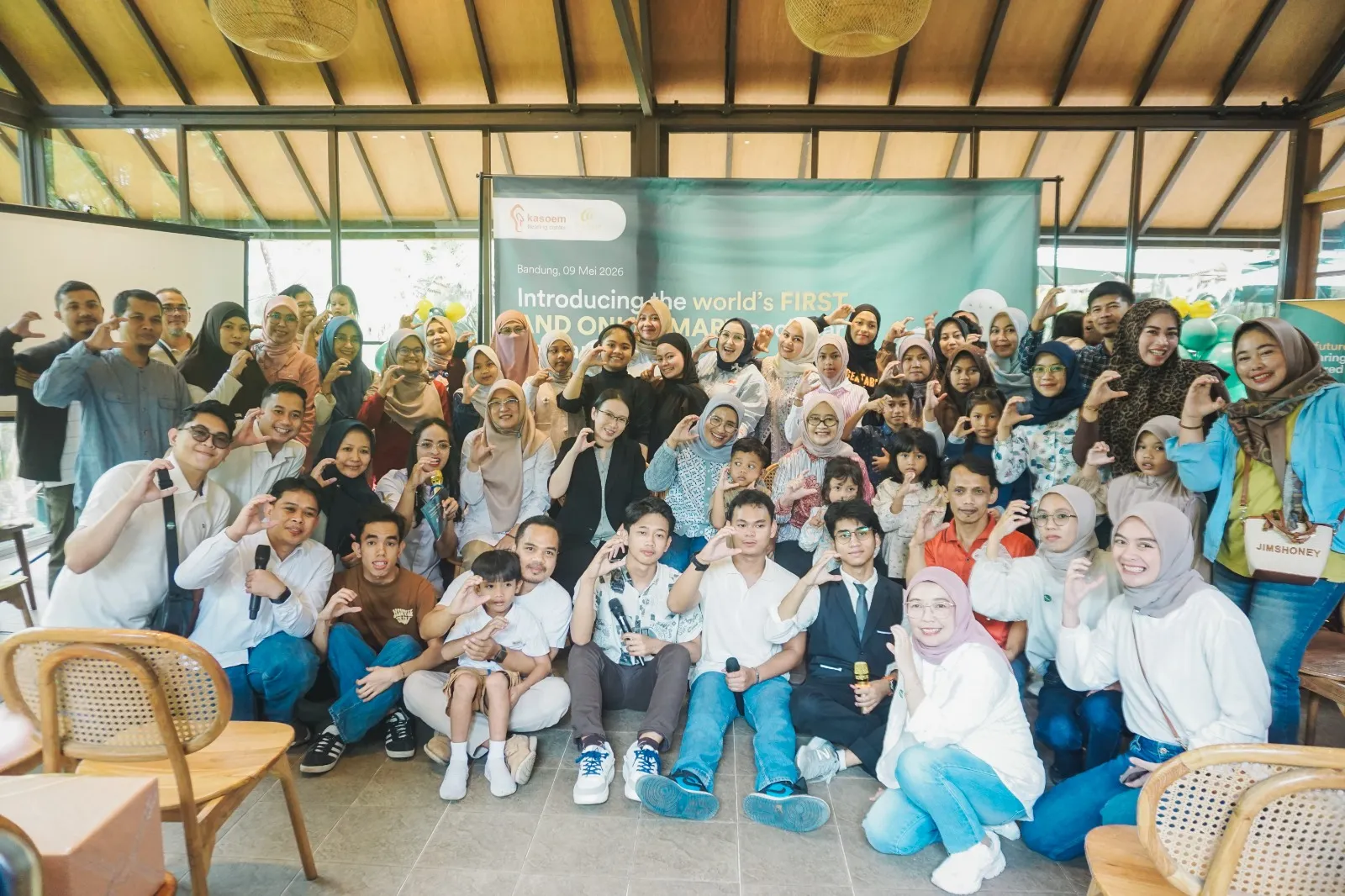 Launching Nexa Bandung