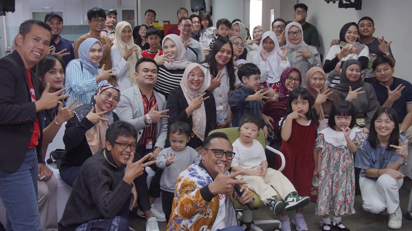 Kolaborasi untuk Dukung Anak Percaya Diri melalui Kesehatan Pendengaran