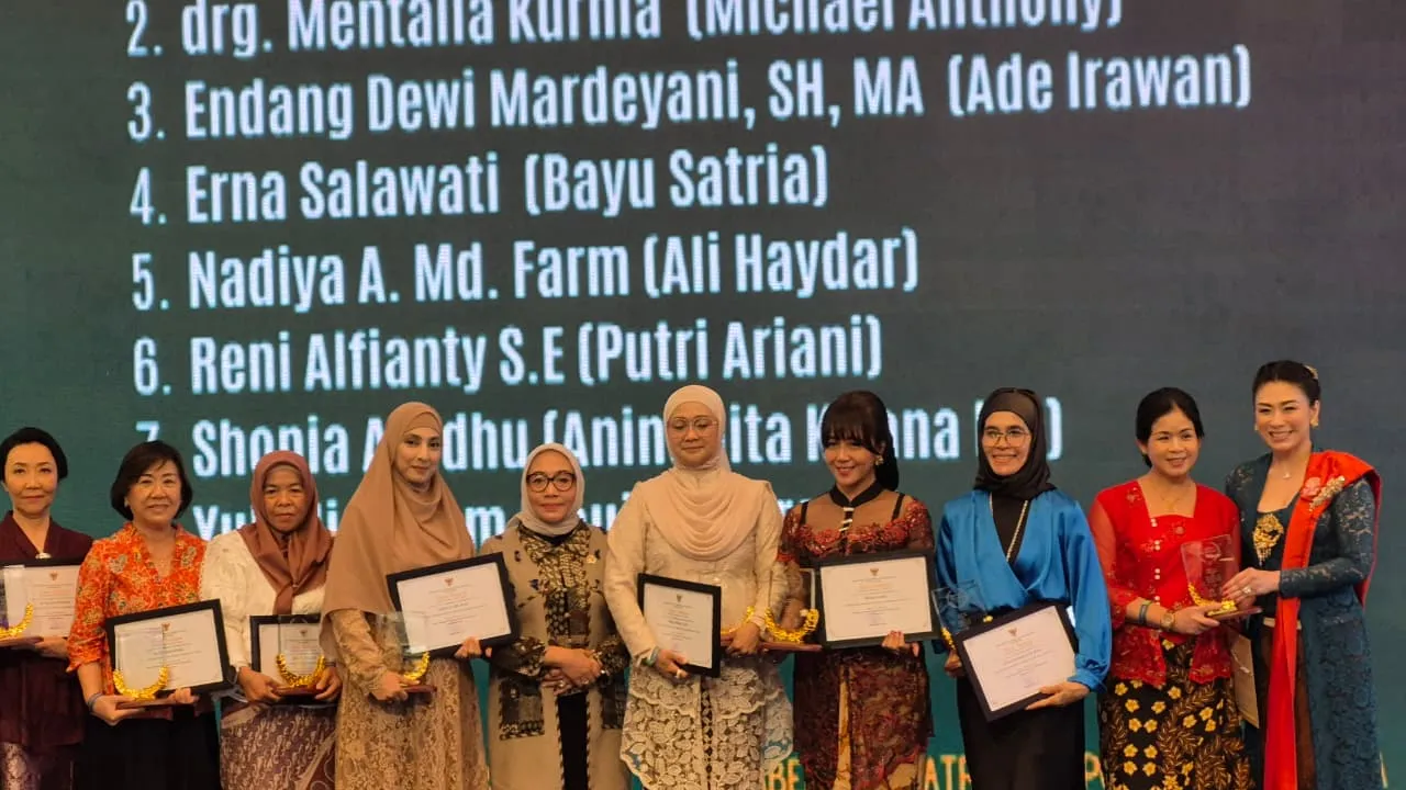 20 Tahun Perjalanan Bersama Kasoem Hearing Center dan Penghargaan untuk Ibu Nadiya