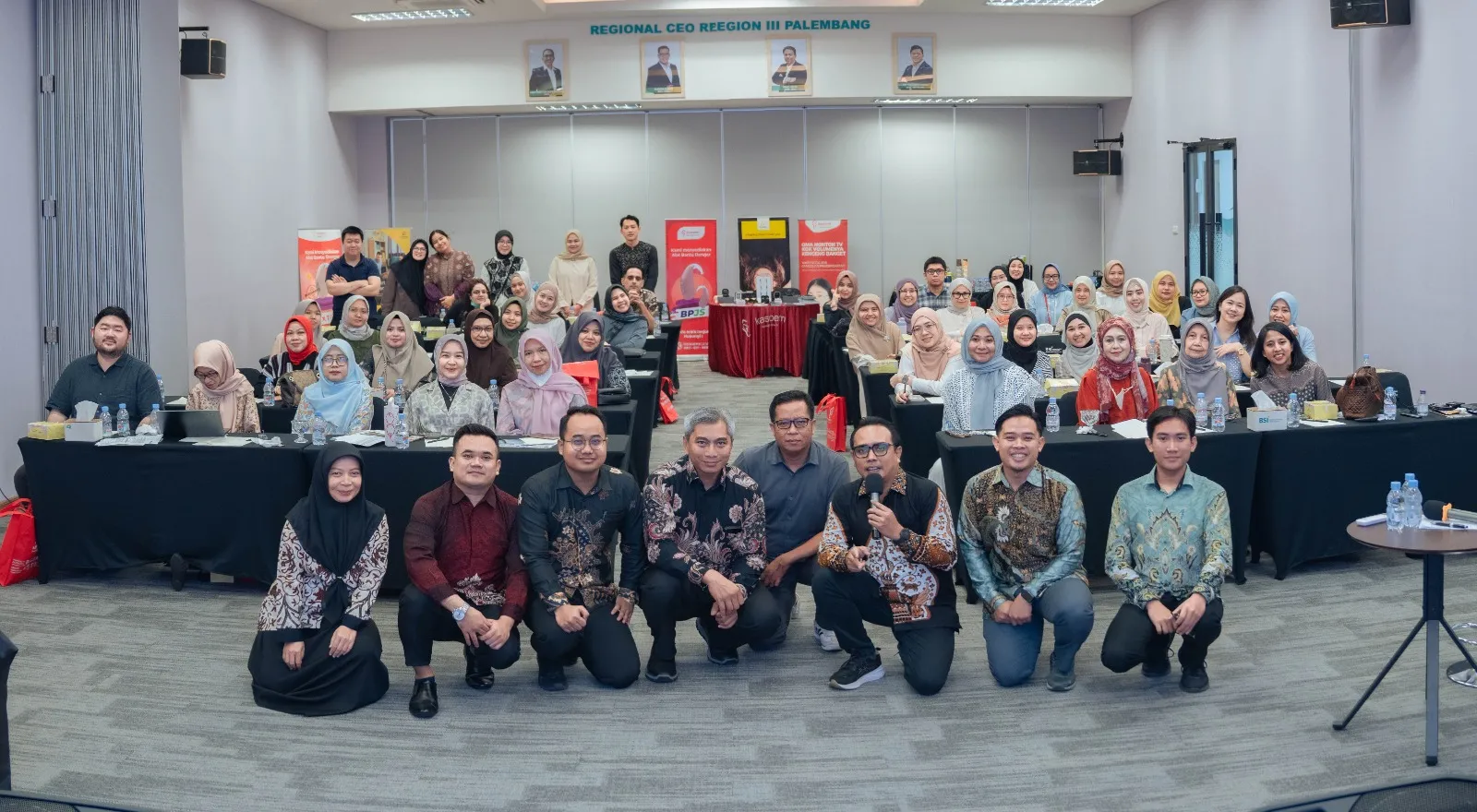 Workshop Audiologi Pediatri Perhati-KL Bersama Kasoem