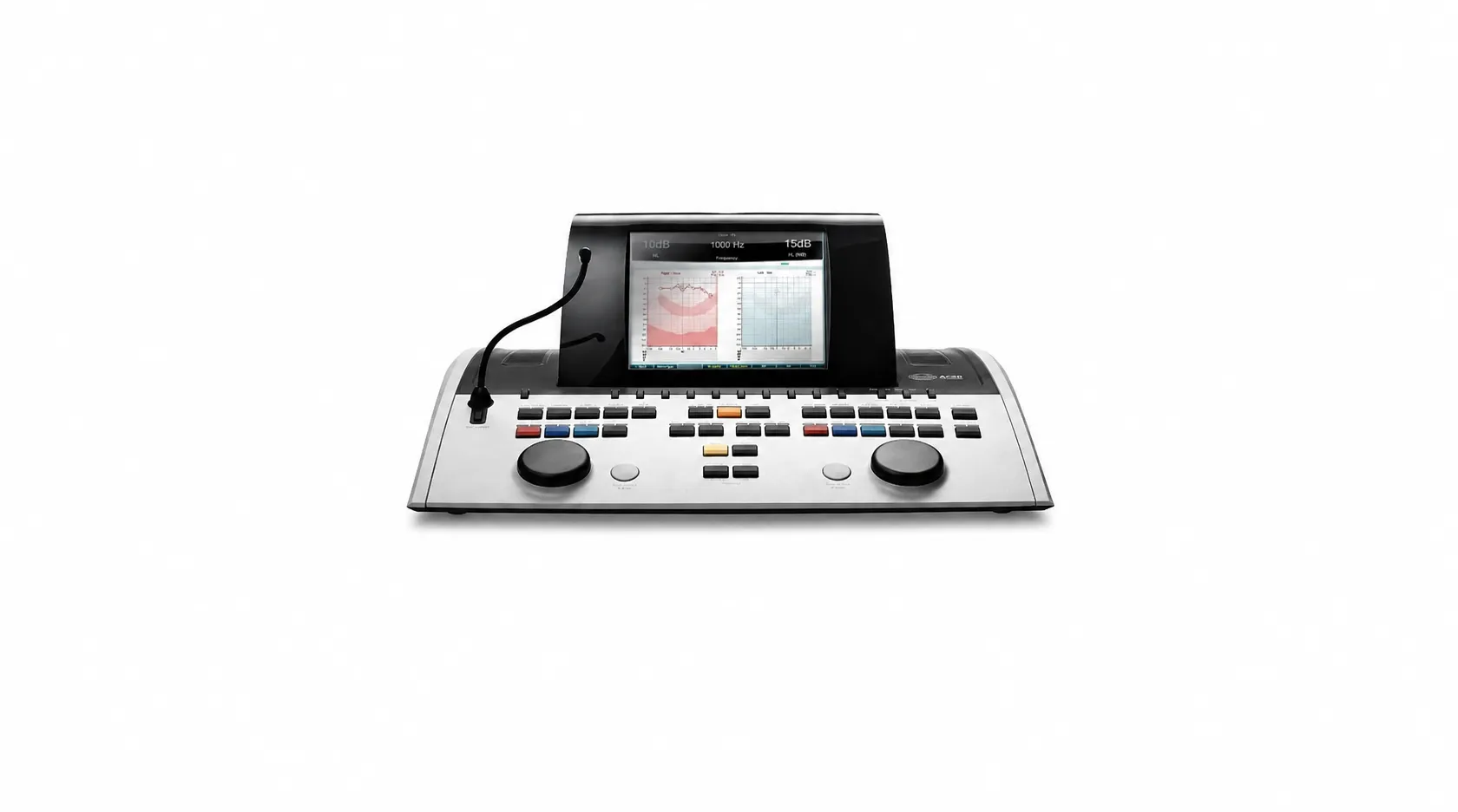 Penjualan Audiology Equipment