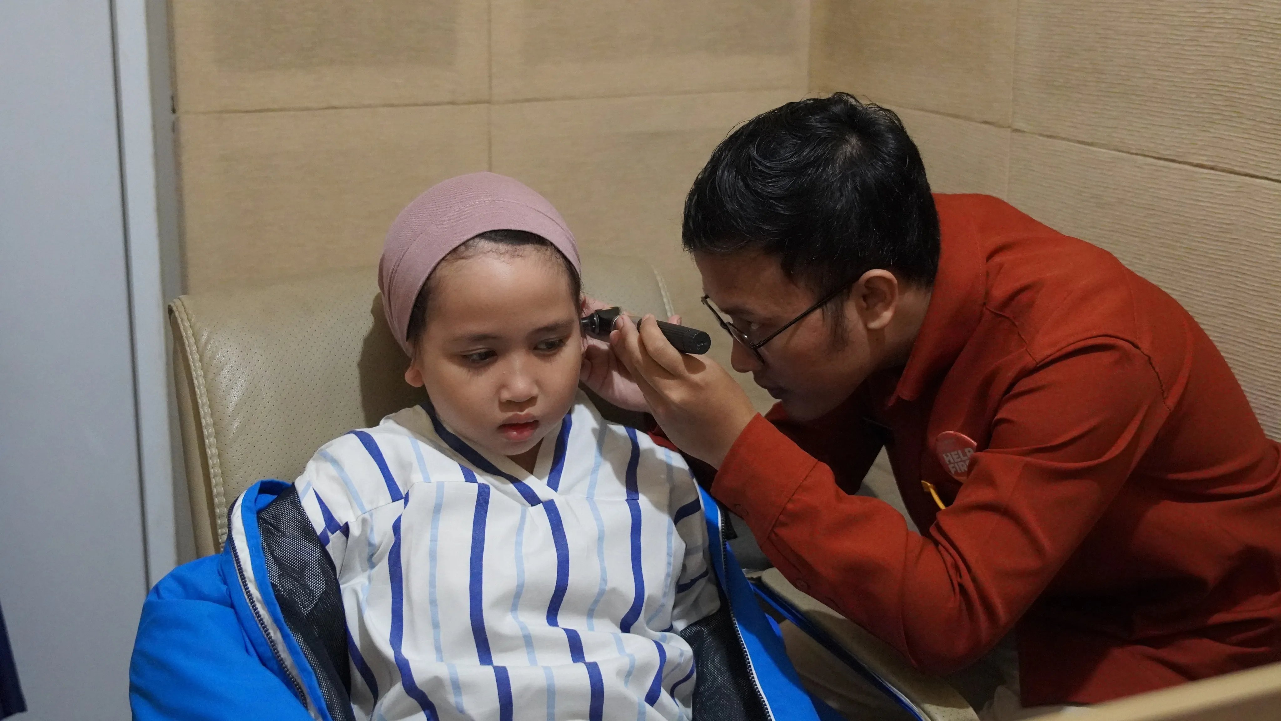 Pemeriksaan Anak