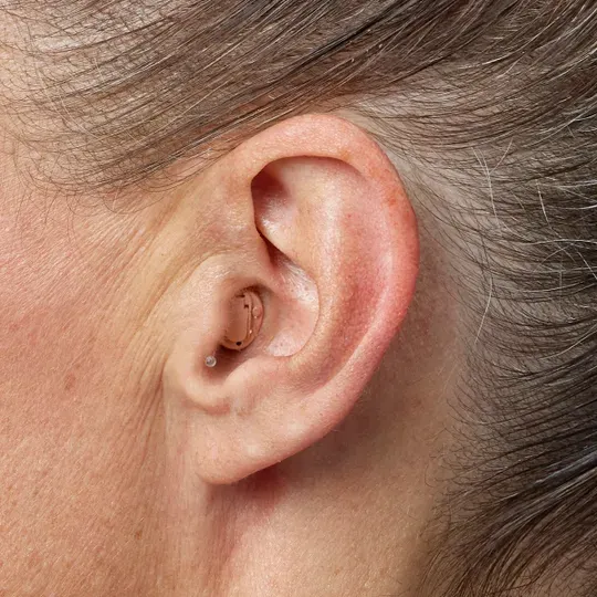 In-the-Ear (ITE)