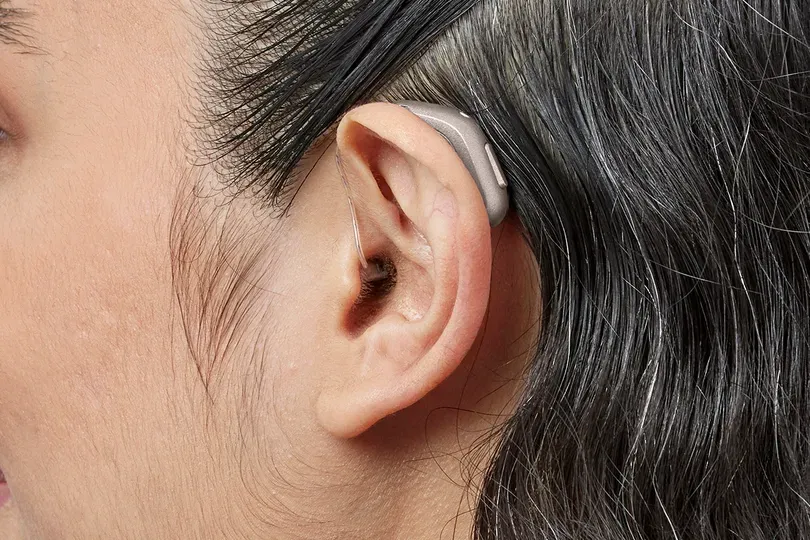 Receiver-In-the-Ear (RITE)