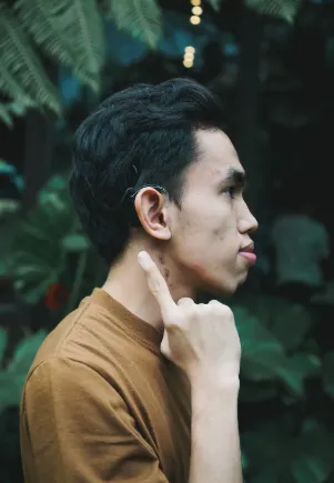Kemampuan Mendengar Mencapai ≥ 60dB