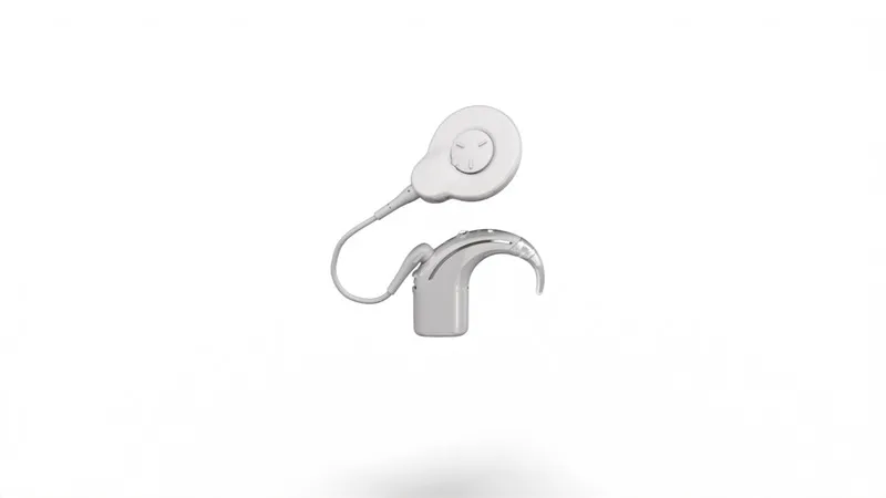 Cochlear N8 Nexa Sp Eksternal