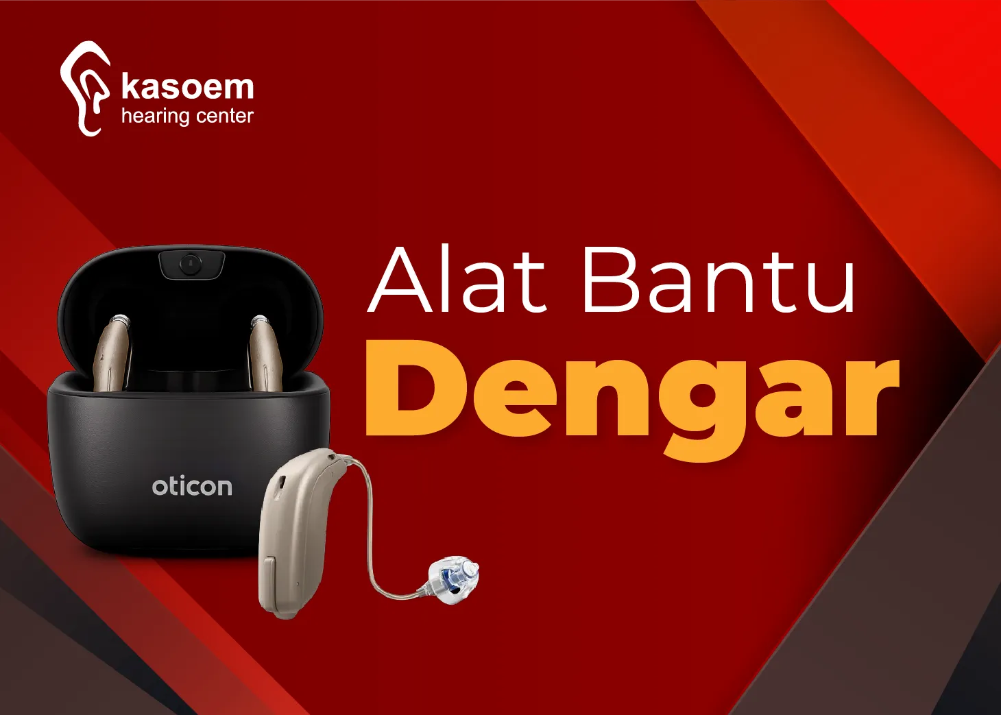 Alat Bantu Dengar