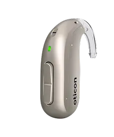 Oticon Intent 1 MR dan BTE