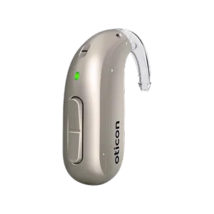 Oticon Intent 3